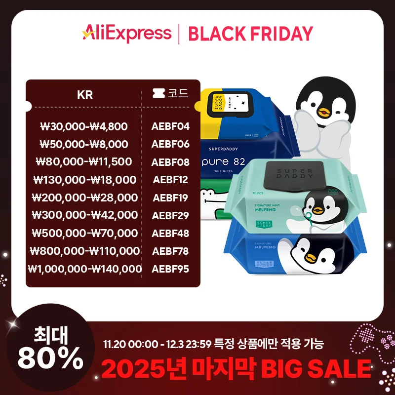 [Mejor colección] Super Daddy Mr. Peng Mint 70 hojas 20 paquetes de toallitas húmedas y otras ofertas destacadas Colección (Custo efectivo/Alta cantidad/Premium)