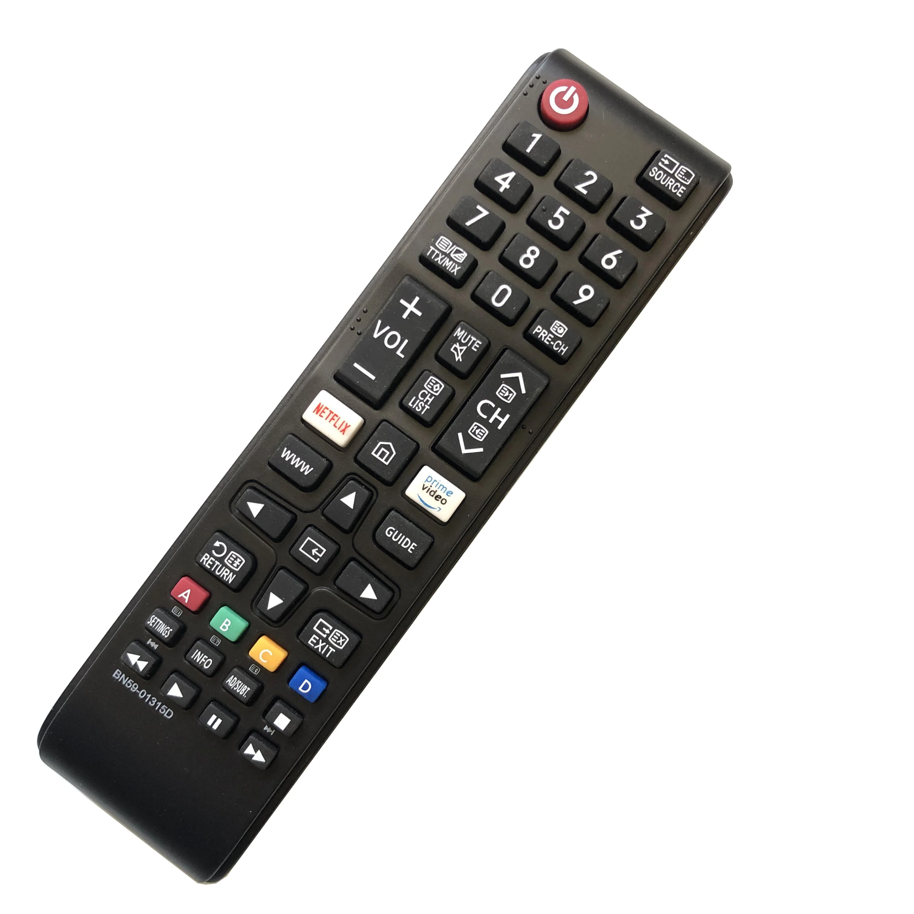 New BN59-01315D FOR SAMSUNG LED TV Remote control UN43RU7100FXZA UN50RU7100FXZA UA75RU7100WXXY UA65RU7300 UA50RU7100WXXY