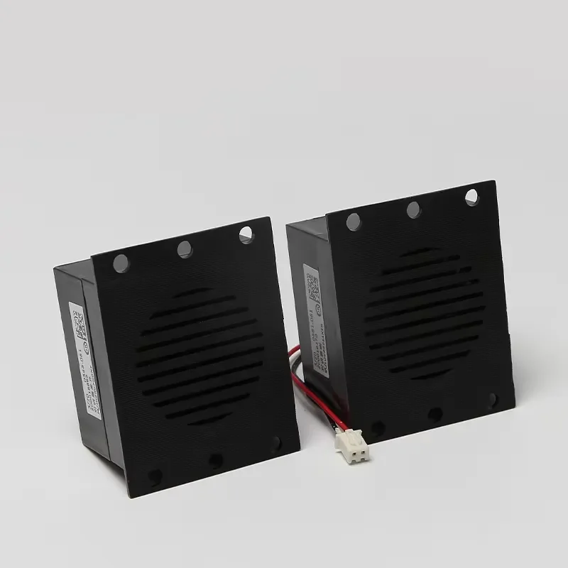 for  Elevator Speaker Microphone 2 in 1 Walkie Talkie High Quality Modern Design Suitable  Hotels Apartments Hospitals