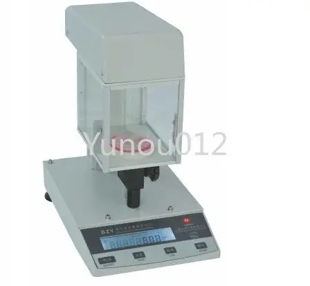 Automatic Surface Interfacial Tensiometer Tension Platinum Ring method BZY-202 High quality