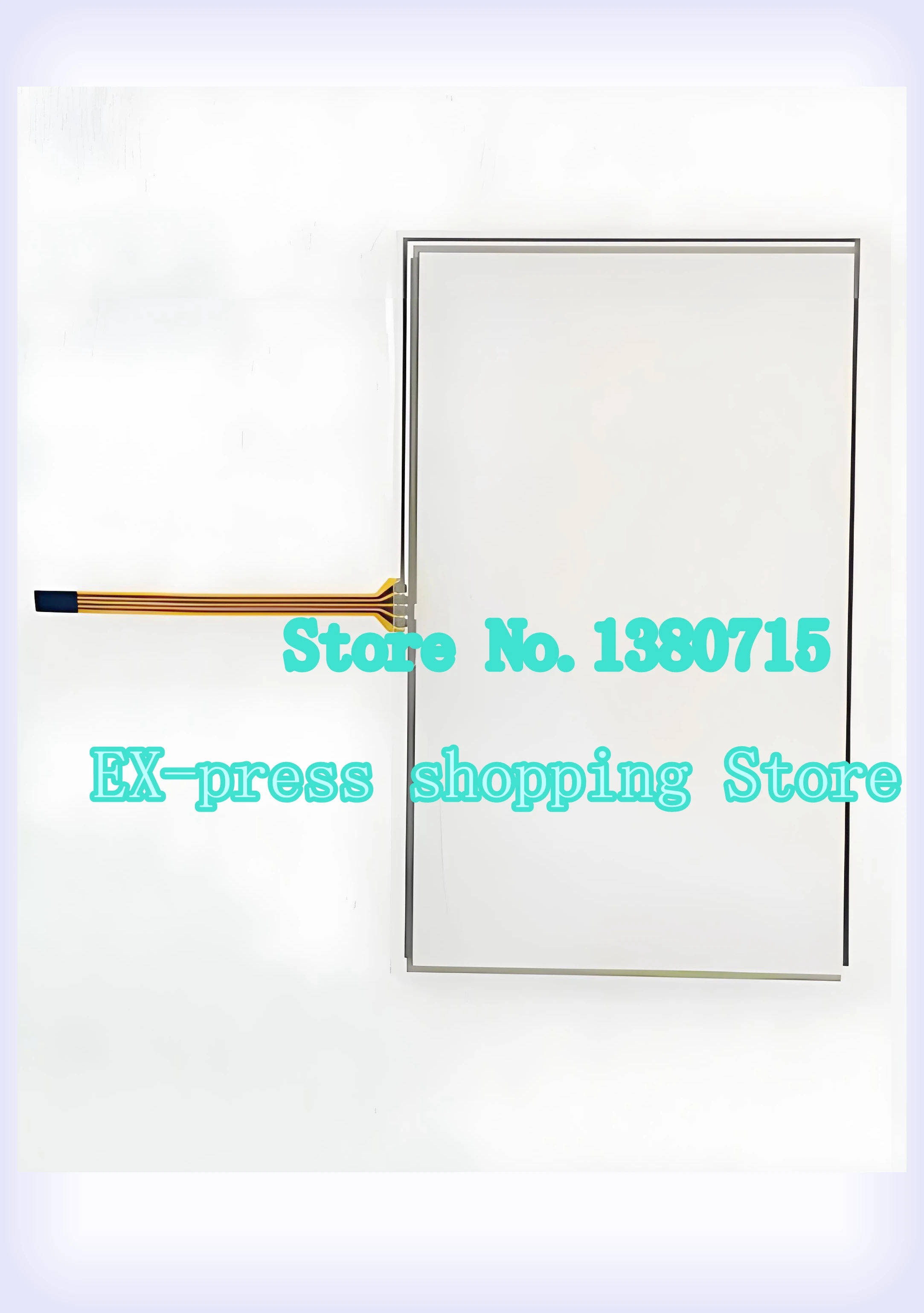 

Touch Panel For DOP-107HE42 New