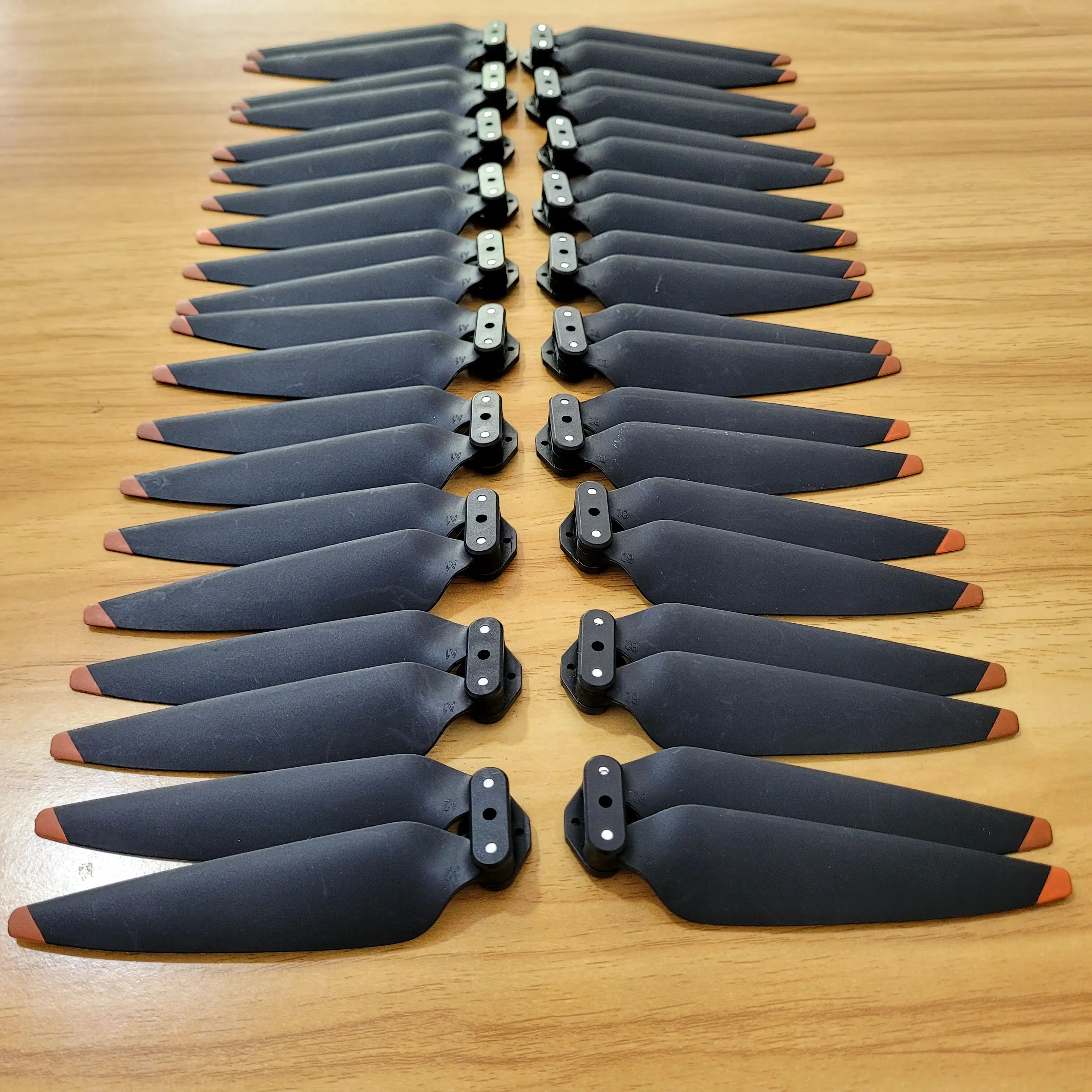Wholesale Blade for AE30 GPS Brushless Obstacle Avoidance Drone Original Propeller Spare Part AE30 Propeller Props Accessory