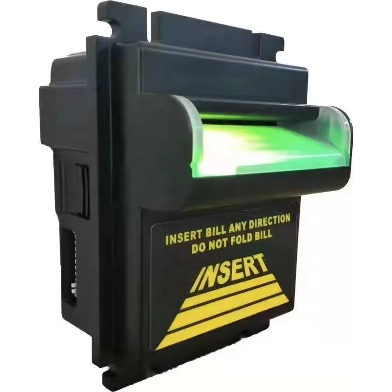 

Banknotes Bill Validator Acceptor Without Stacker For Vending Machine Massage Chair