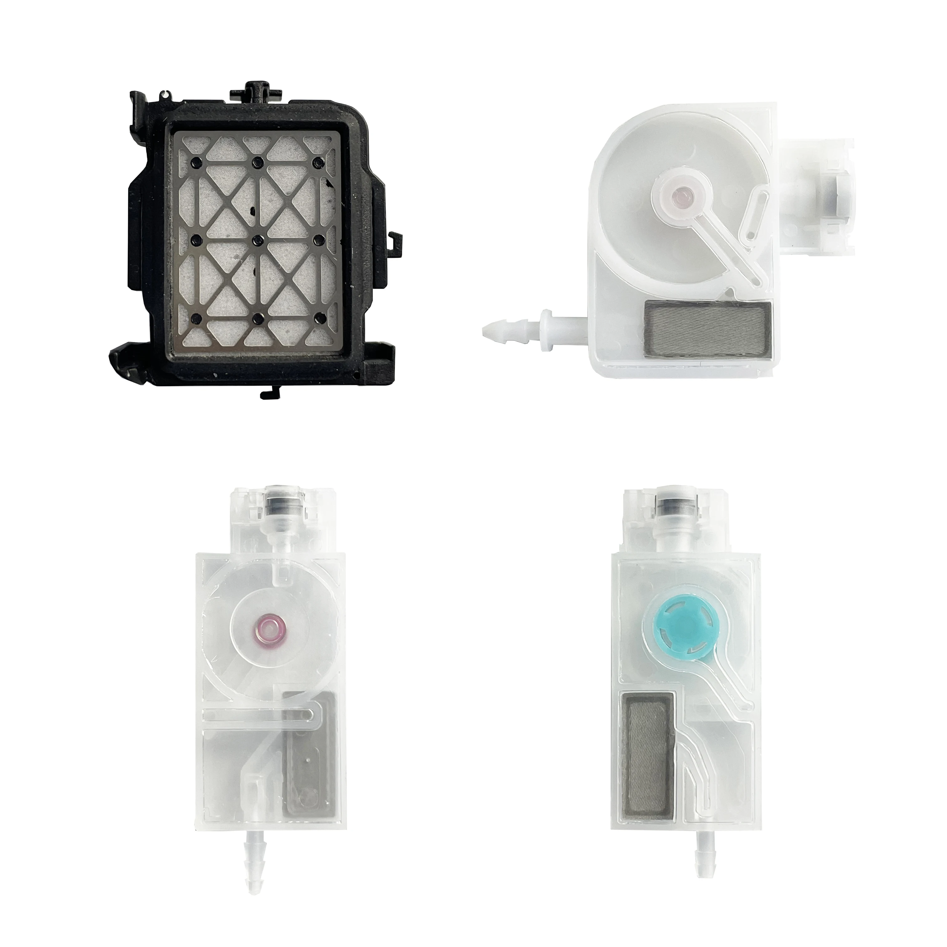 

Can be customized 4 pcs UV negative pressure ink bag absorbent pad for printing machine photo tx800/xp600/i3200/4880 9880 7880