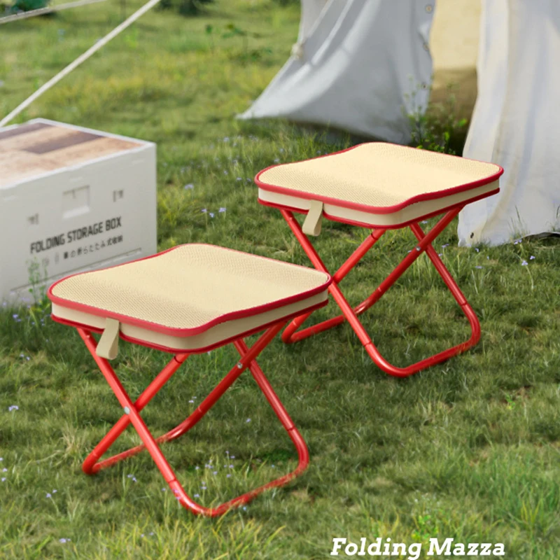 

Mountainhiker портативный складной стул для кемпинга, стальной стул, мини-стул для рыбалки, светильник для пикника, мебель, аксессуары для рыбалки