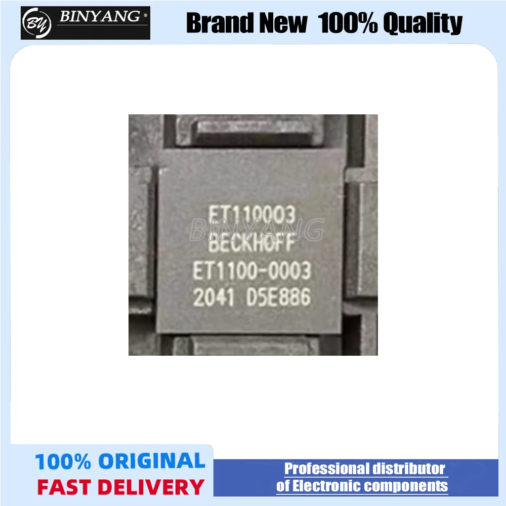 

100% Original ET1100-0003 ET1100 BGA128 Brand New Genuine Ic