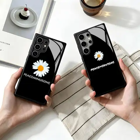 Peaceminusone phone case-AliExpress