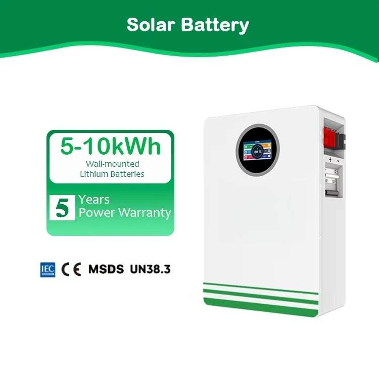Off Grid Solar Power System 5KW 10KW 15KW Solar Panel With Battery and Inverter Complete Kit Hybrid Solar System