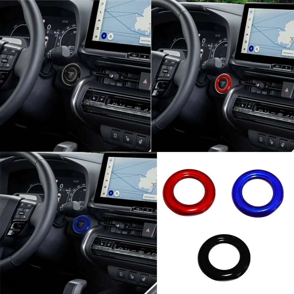 For Toyota C-HR Chr…