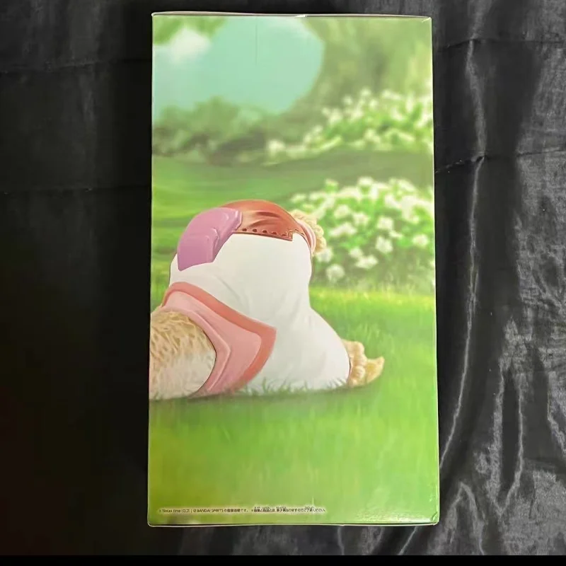 

in stock Genuine BANDAI BANPRESTO Made in Abyss Nanachi Relax time Lying position PVC Anime Figure Model Collector Toy Gift