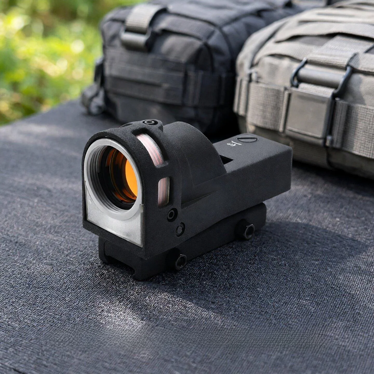 m2-ホログラフィック光ファイバー発光照準器-高精細-耐衝撃性-アイリスレッドドット-20mm望遠鏡レールモデル-スリングショット