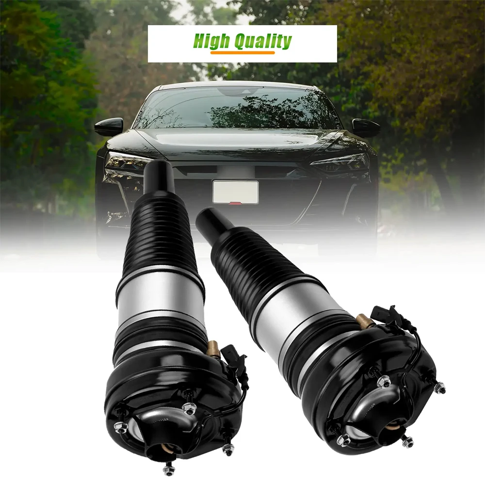 

Front Pair Suspension Air Struts For Audi A6 C7 A7 A8 D4, Bentley Mulsanne