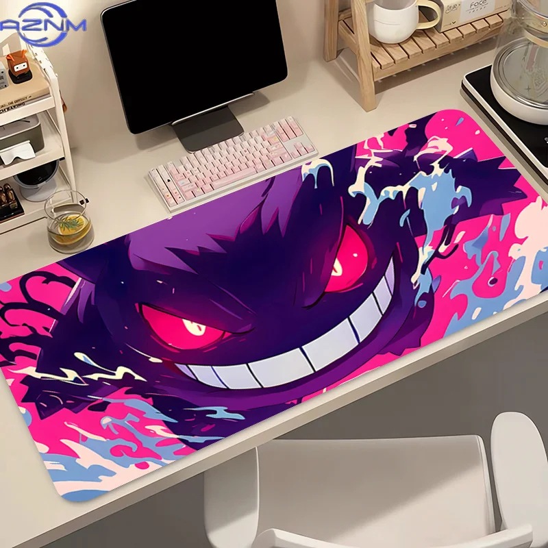 Heavy Duty Extended Gaming Mousepad Non-Slip Desk Mat For PC Laptop Game Lover Household Present