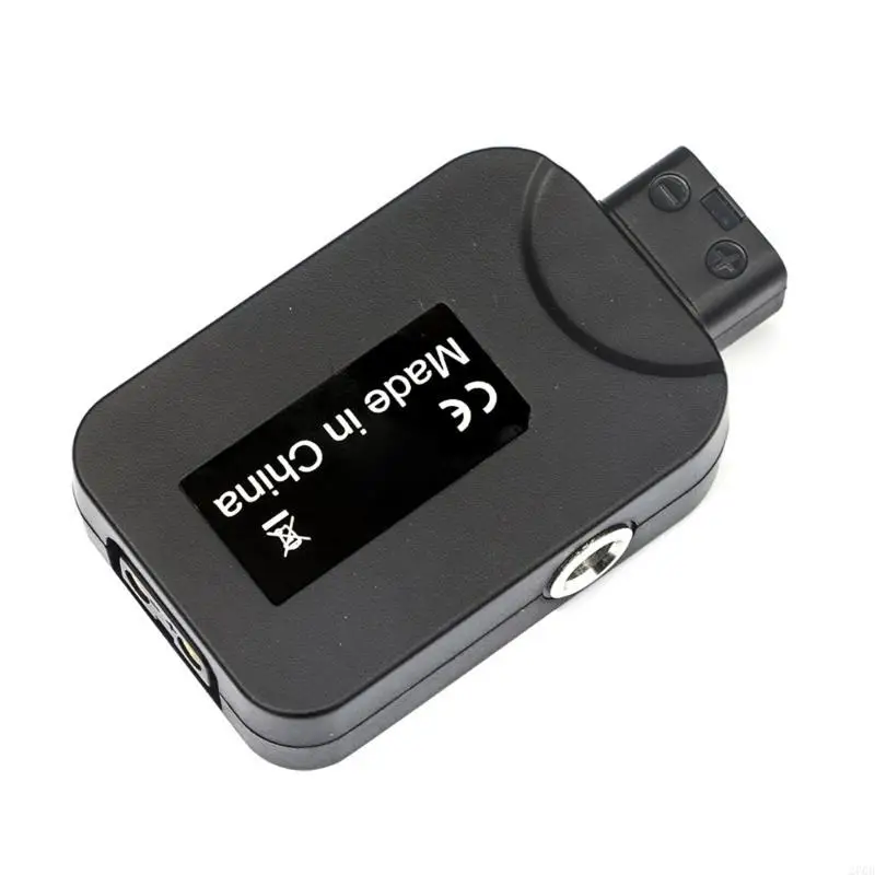 安定した電源プロのビデオ制作のためのUSB電源源をタップする