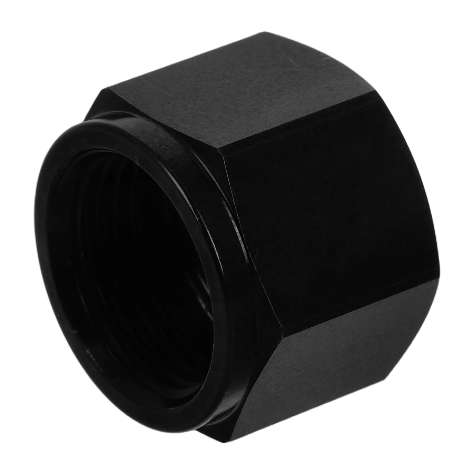 

Car Fuel Tank Plug 6an Flare Aluminum Adapter Durable Precision Leakproof AN8 Specifications Gasoline Alloy Cap Fitting External