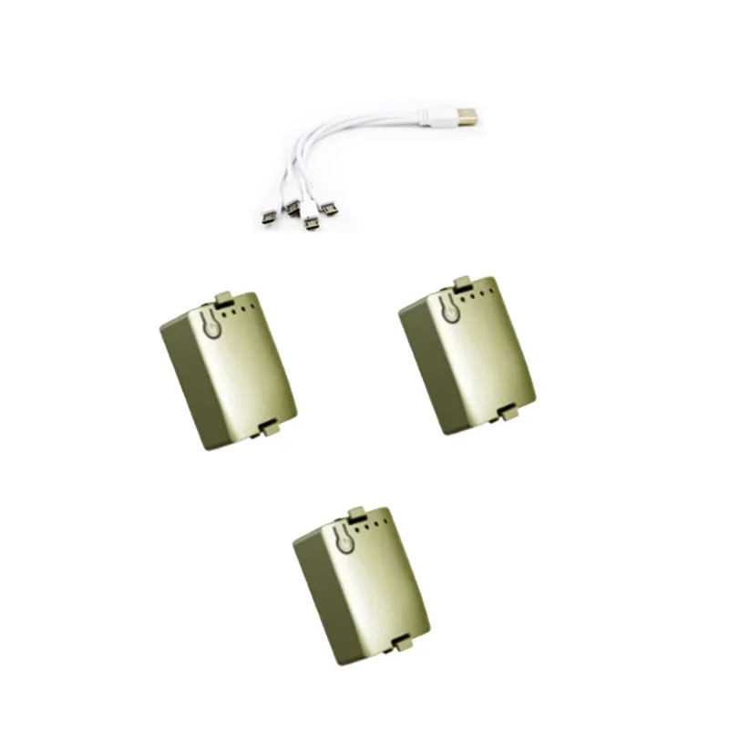 7.4V 300Mah Battery For JJRC U9901 Helicopter GB9901/U9901/D21 Brushless Remote Control RC Helicopter Spare Parts Accessories