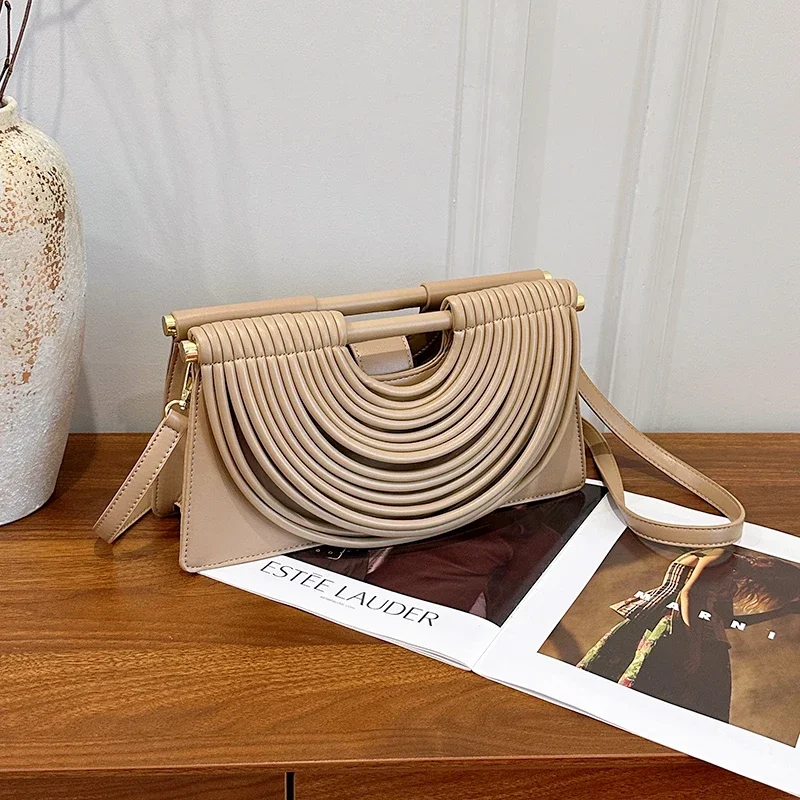 Borsa tote classica ed elegante da donna, resistente in vera pelle, famosa borsa di marca di lusso di design