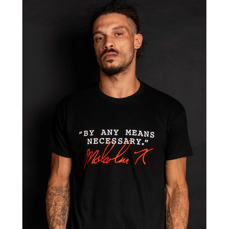 By Any Means Necess…