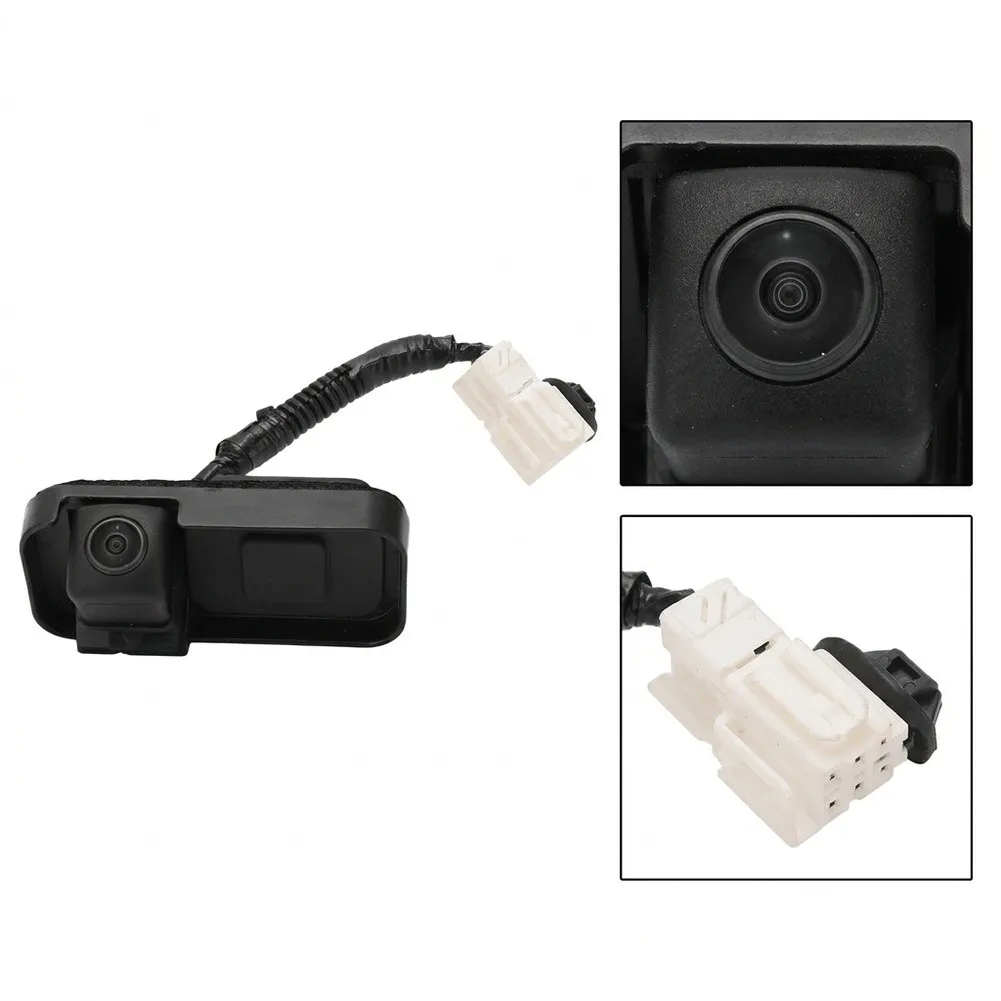 For Acura For ILX 2013 2014 2015 Rear View Parking Camera Replacement for Model Years with Backup Camera Functionality