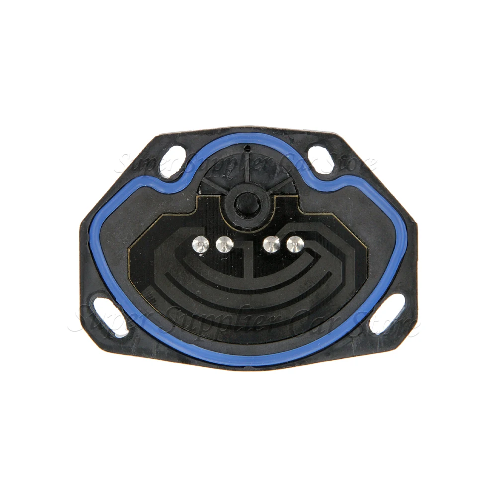 037907385A TPS Drosselklappensensor für VW Golf GL Monoponto Jetta Passat Seat Skoda Citroen Audi 80 Renault Peugeot Lancia