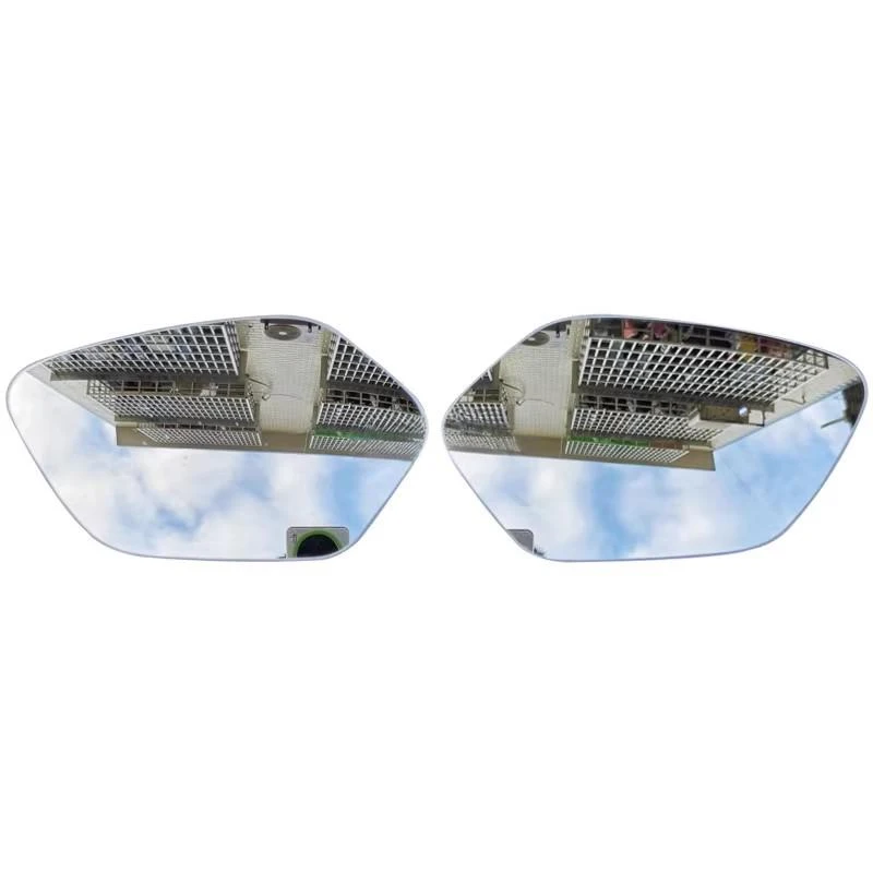 Motorcycle Accessories Convex Mirror Increase Rearview Mirrors Side Mirror View Vision Lens For SYM ADXTG 400 adxtg400