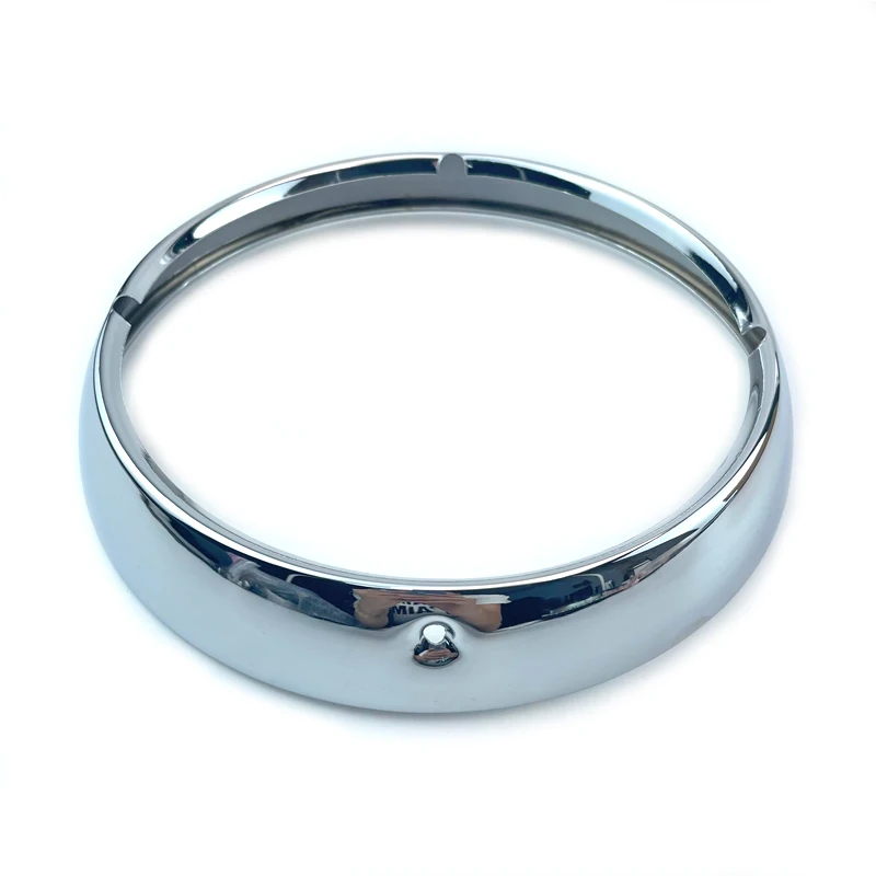 

Мотоциклетная 7-дюймовая накладка на фару, кольцевая крышка, фара в сборе, подходит для Harley Touring Road King Electra Street Glide FLHT FLHR