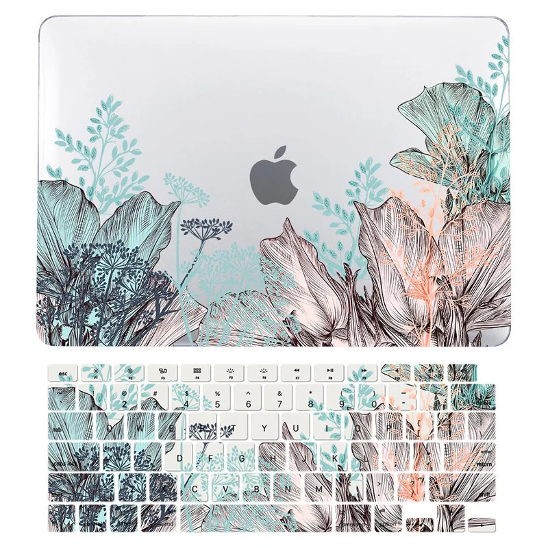 

Подходит для MacBookair13, защитный чехол для ноутбука Pro16, защитный чехол для компьютера, кавайный чехол для ноутбука