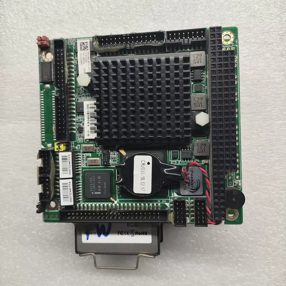 104 Single Board Computer Module Original Industrial Control Motherboard PFM-541I WT REV: A1.0-A