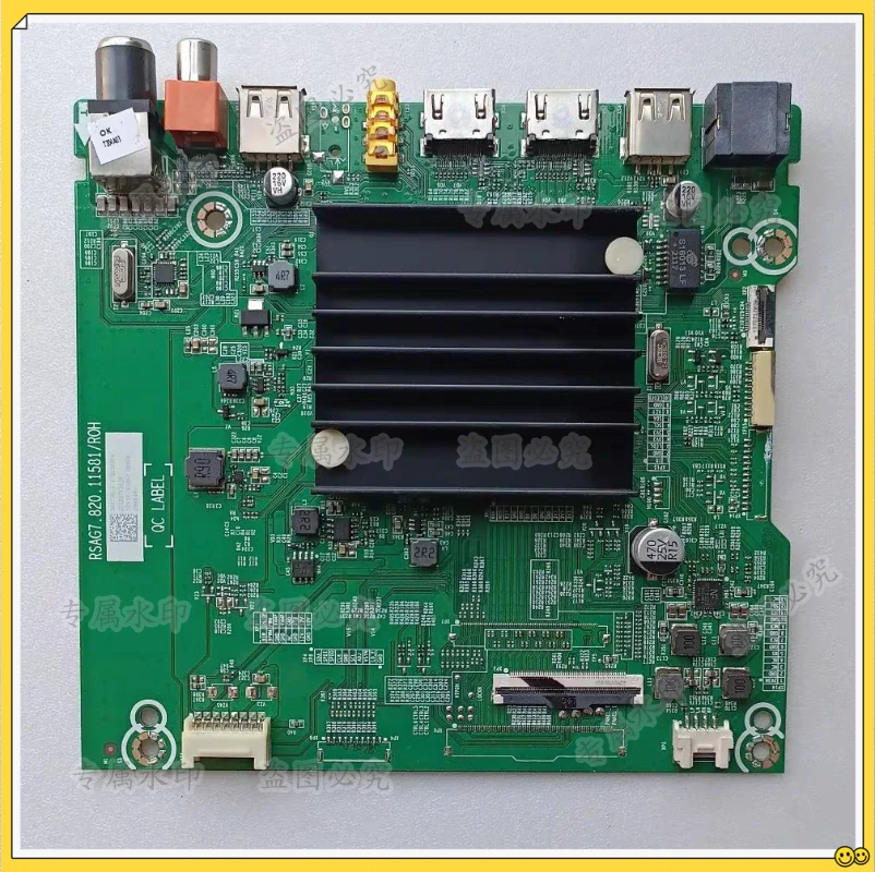 

ORIGINAL FOR Hisense 65E3F 70E3F 65A52F 70V1F-R 65T51F main board RSAG7.820.11581