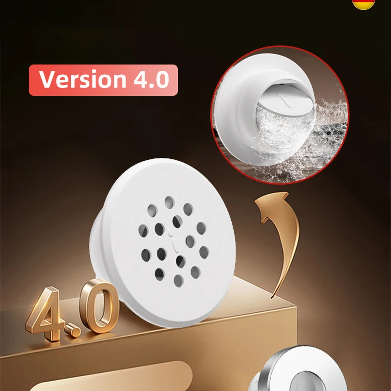 

Silicone Overflow Covers Round Sink Overflow Ring Drain Overflow Plug for Bathroom Decorative Basin Strainer Cover Overflow Hole