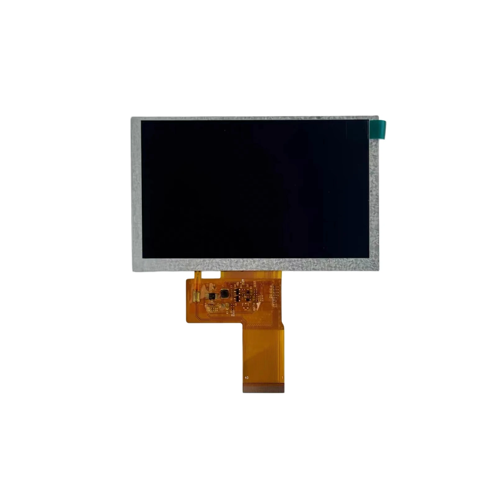 New Compatible LCD Screen For Fujikura 27S 28S 38S 48S 66S 87S 88S 88R Optical fiber fusion machine LCD Screen Display Repair