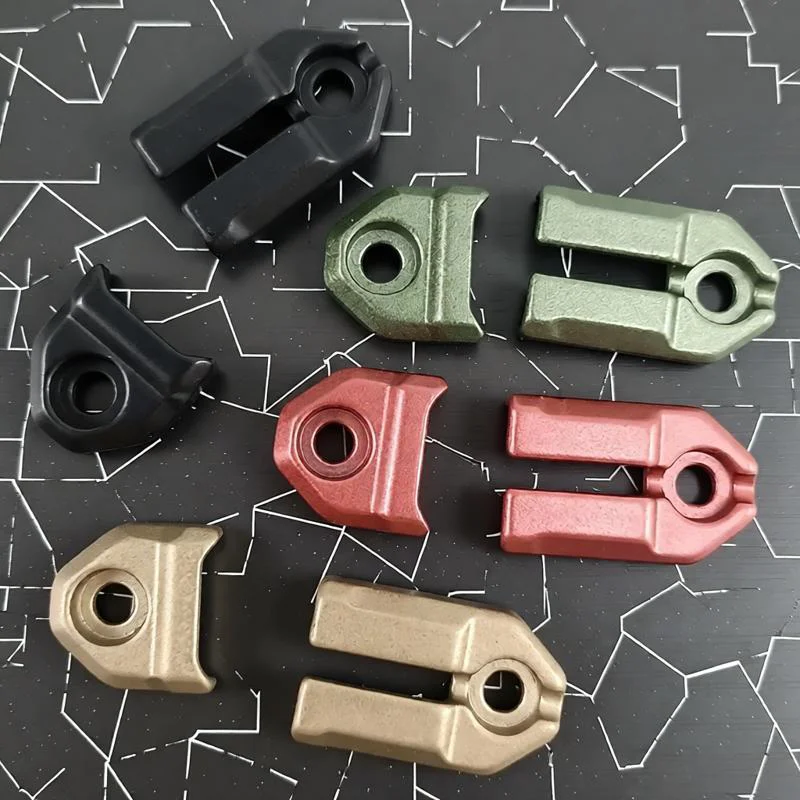 

MLOK Metal Mouse Tail Card Slot Fixed Base for SF M300/M600 DBAL-A2 - Wire Control Switch