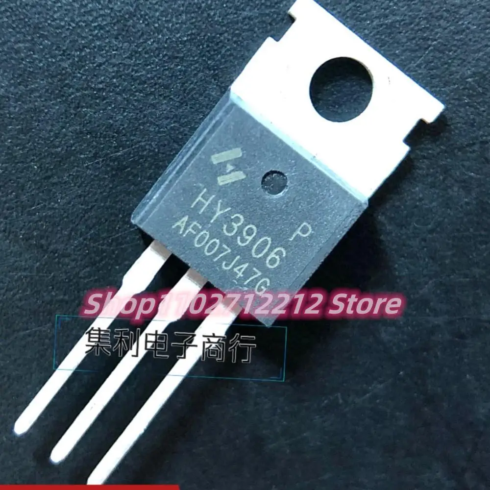 5PCS-10PCS  HY3906P  60V 190A N  Imported NEW Original  Best Quality