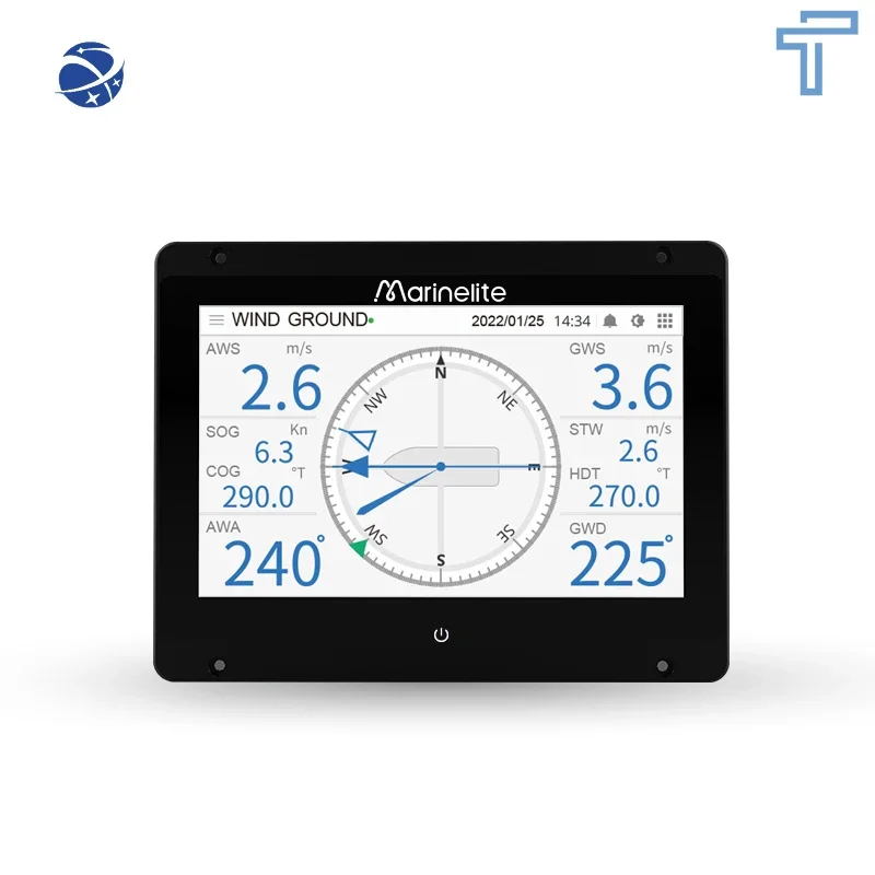 Ship wind speed and direction sensor anemometer for marine