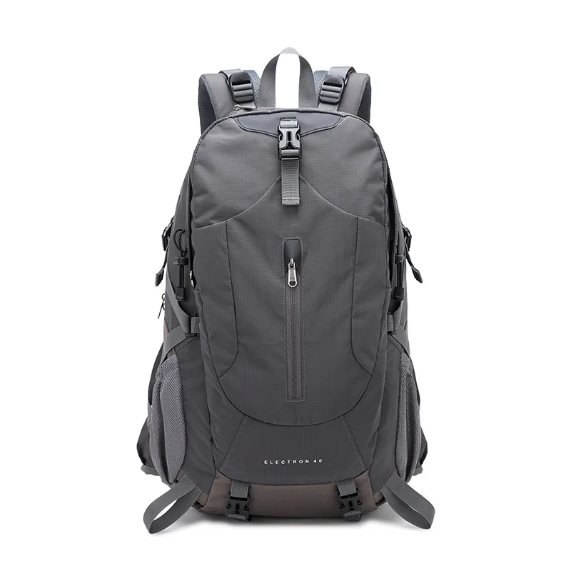 Men's bag, backpack, travel, business trip, luggage bag, large-capacity hiking, outdoor mountaineering bag, multi-function compu