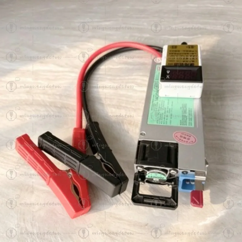 14.6V 120A 3-15V 3-62A 12V 100A 50A 조정 가능한 충전기 12.6V 60A 3.65V 18650 LTO Lipo Lifepo4 배터리 자동차 프로그래밍용