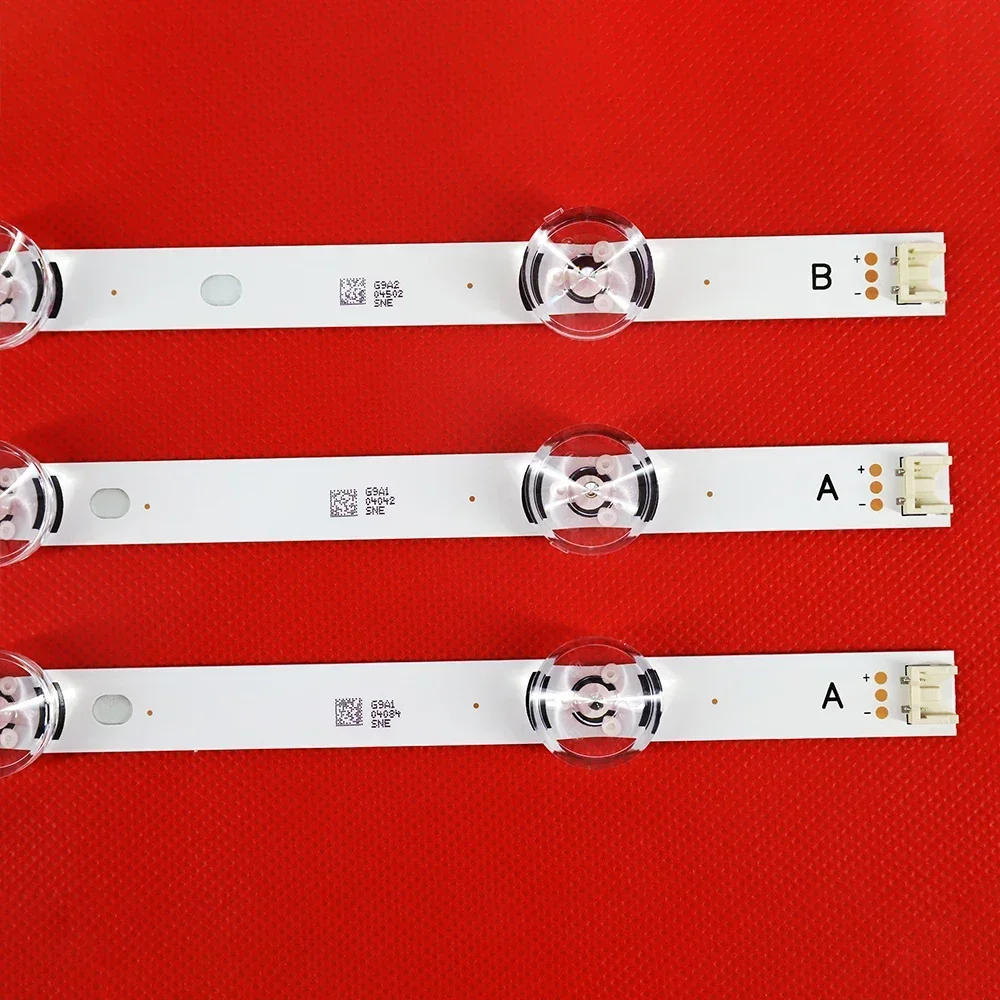 

LED backlight strip for 32LF580U 32LF620U 32LF550U 32LF560U 32LF562U 32LF564U 32LB5500-ZA 32LB550B-UC 32LB550B-ZA 32LB551V-ZC