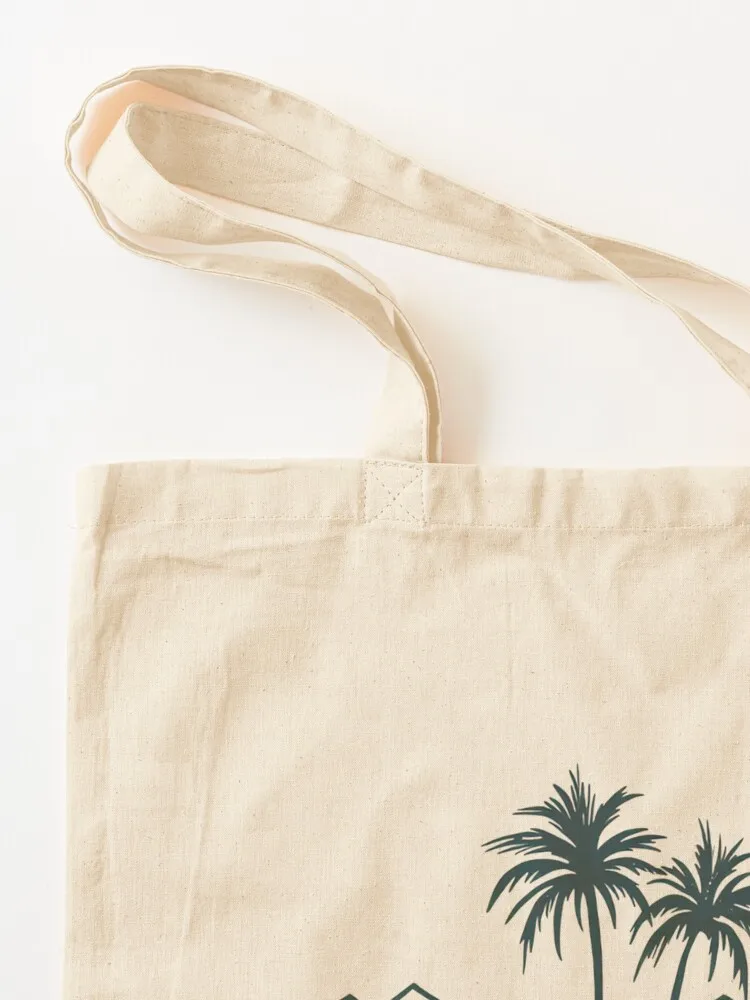 حقيبة حمل بالم سبرينغز، حقيبة تسوق قماشية، حقائب مخصصة، حقيبة يد شخصية