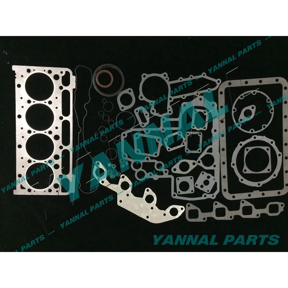 

Long Time Aftersale Service Full Engine Gasket Kit For Kubota V2003 V2003T V2003M V2003DI Bobcat Tractor