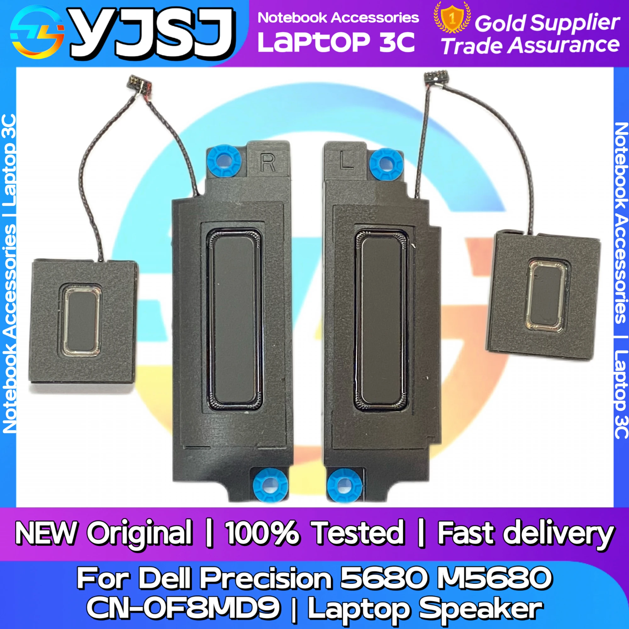 new-original-laptop-notebook-audio-speaker-for-dell-precision-5680-m5680-cn-0f8md9-built-in-speaker-horn-audio