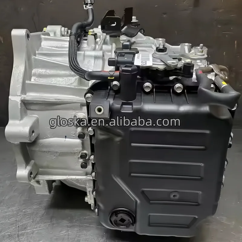 

6F24 Automatic Transmission 6 Speed Caja Automatic A6MF1 4WD For Hyundai Kia 1.2L 1.6L 1.8L 2.0L