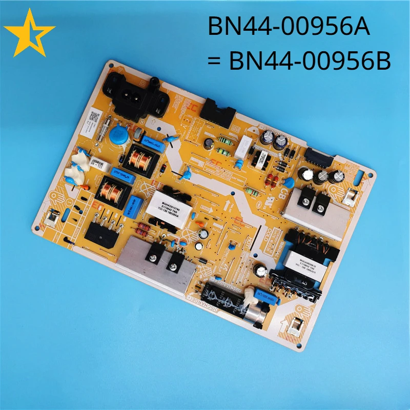 

New Authentic Original BN44-00956A Power Supply Board L43E5N_NDY is forUA43N5500AKXXZ TV Parts