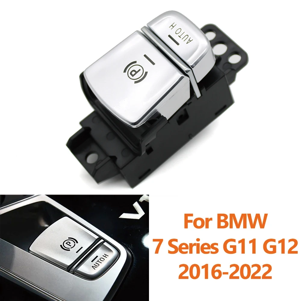 

Автомобильный электронный переключатель стояночного тормоза в сборе для BMW 7 серии G11 G12 2016-2022 61316819981