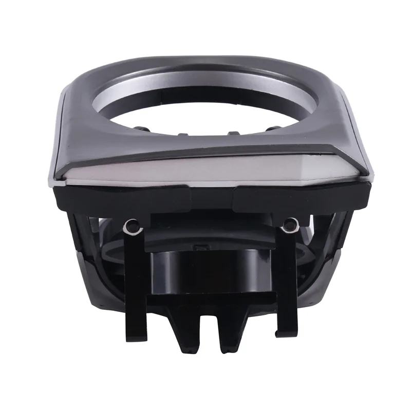 ที่วางแก้วในรถยนต์แบบติดตั้งในตัว สำหรับ W464 G500 G63 G350 G550 สไตล์ตกแต่งภายในรถยนต์