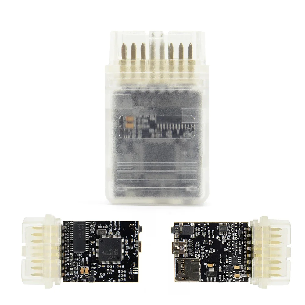 

Quality New Version Tactrix ECU Chip Calibration Tool Open Port USB 2.0 OBD2 0BDII Connector Multi Brand Automotive