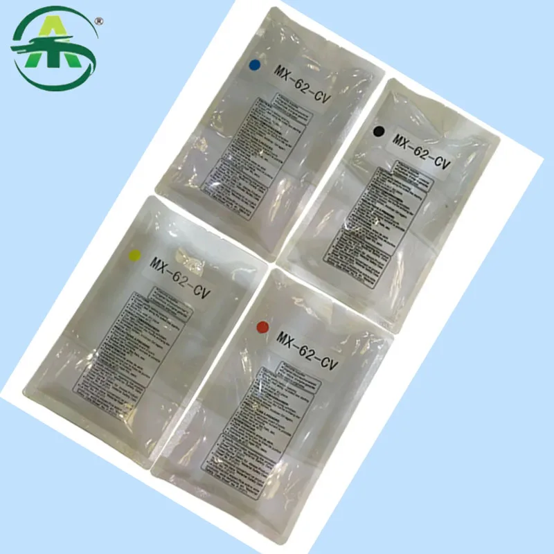 

MX62 Копировальный разработчик для Sharp MX C6240 C6540 C7040 Высокостабильный порошок разработчика