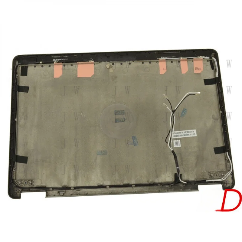 

Задняя крышка/крышка дисплея (верхняя часть корпуса) для Dell Latitude E7270 12.5" 5G9NG 05G9NG