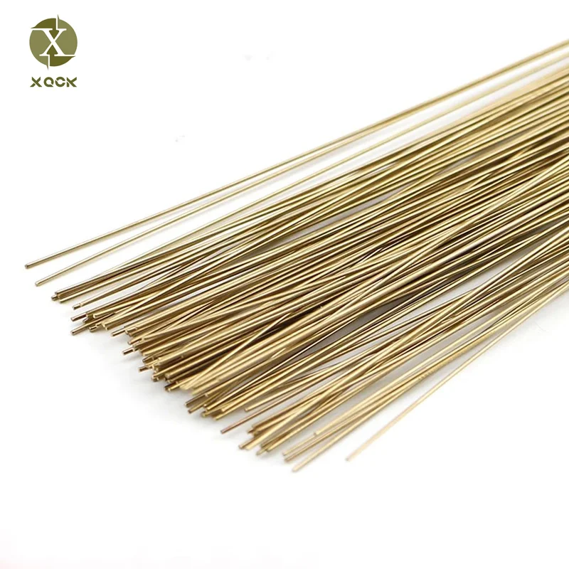 5 Pieces Silver Welding Rods for Metal Brazing 0.5/0.7/1.5mm Gold Brass Soldering Wire Jewelry Repair Tools