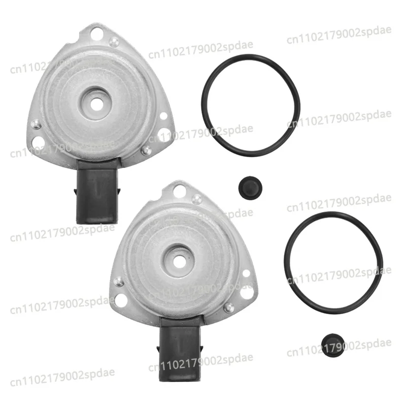 2 Pcs Engine Camshaft Adjuster Magnet Timing Solenoid Magnet Replacement Part