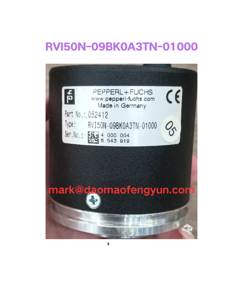 

RVI50N-09BK0A3TN-01000 New encoder,